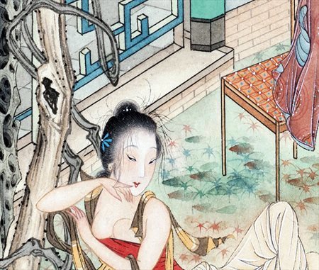 柯城-揭秘春宫秘戏图：古代文化的绝世之作